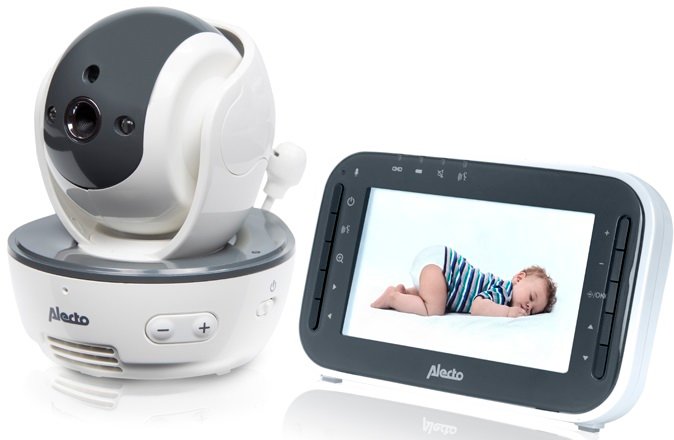 Alecto, Elektroniczna niania - DVM-200 w mamaija