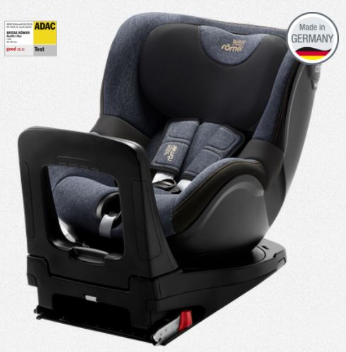 Britax&#x20;Romer&#x20;Dualfix&#x20;i-Size&#x20;-&#x20;obrotowy&#x20;fotelik&#x20;samochodowy&#x20;od&#x20;urodzenia&#x20;-&#x20;4&#x20;lat&#x20;-&#x20;40&#x20;-&#x20;105&#x20;cm&#x20;-&#x20;0&#x20;-&#x20;18&#x20;kg&#x20;