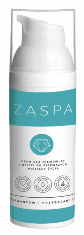 Zaspa&#x20;Krem&#x20;pieluszkowy&#x20;od&#x20;pierwszych&#x20;dni&#x20;&#x017C;ycia&#x20;50g