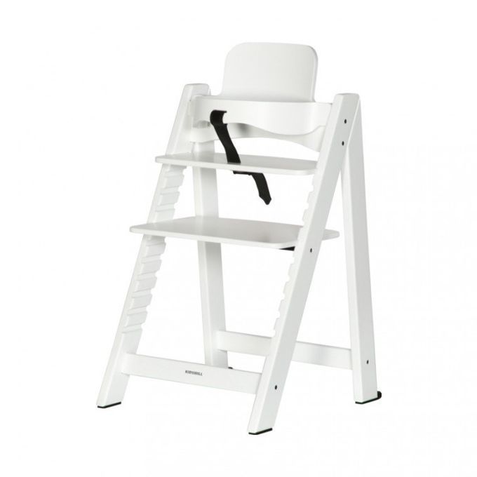 Kidsmill&#x20;Krzese&#x0142;ko&#x20;do&#x20;karmienia&#x20;Highchair&#x20;Up-White