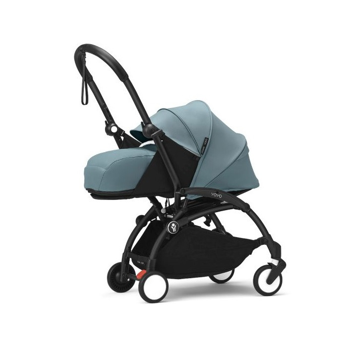 Stokke&#x20;Yoyo&#x20;3&#x20;-&#x20;w&#xF3;zek&#x20;spacerowy&#x20;z&#x20;zestawem&#x20;dla&#x20;noworodk&#xF3;w