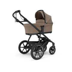 Thule Urban Glide 4-wheel - wózek z magnetyczną klamrą 2w1