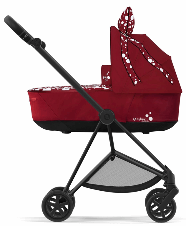 Cybex&#x20;Mios&#x20;3.0&#x20;Fashion&#x20;Collection&#x20;-&#x20;w&#xF3;zek&#x20;spacerowy&#x20;z&#x20;gondol&#x0105;&#x20;Lux