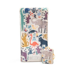 Stokke Jetkids CloudSleeper New - dmuchane łóżeczko dziecięce