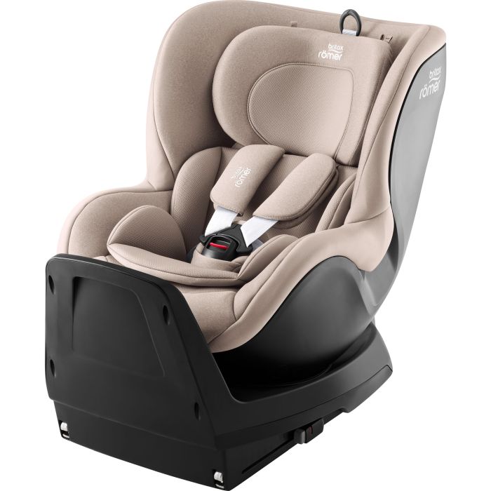 Britax Romer Dualfix M Plus - fotelik od 61 do 105 cm wzrostu