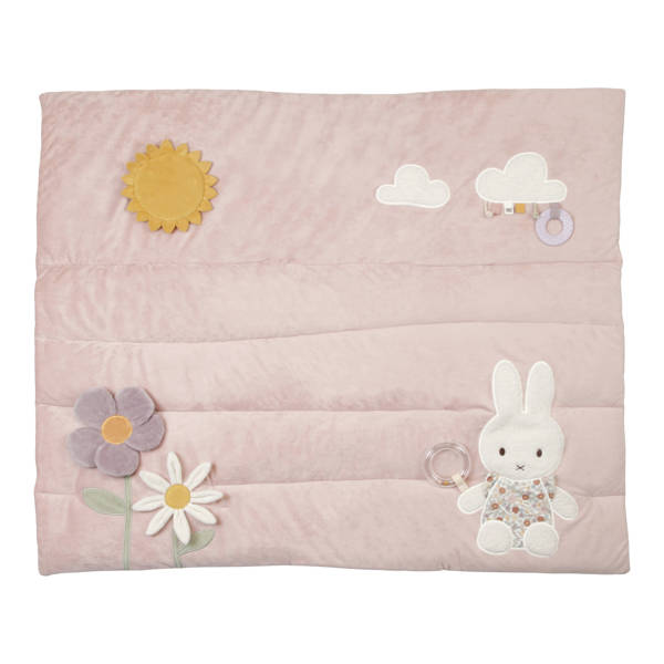 Little&#x20;Dutch&#x20;Miffy&#x20;Mata&#x20;edukacyjna&#x20;Vintage&#x20;Little&#x20;Flowers&#x20;-&#x20;67686&#x20;w&#x20;mamaija