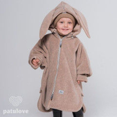 Patulove Premium Ponczo do fotelików samochodowych