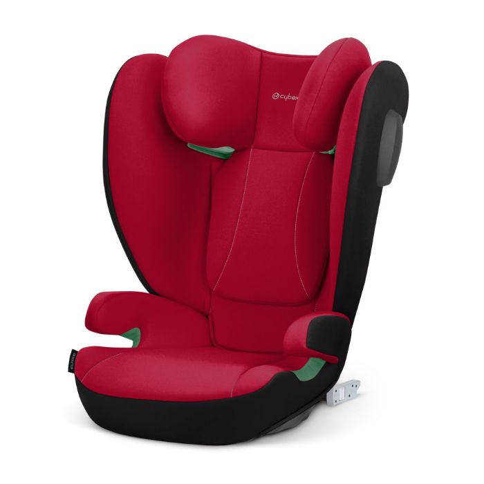 Cybex&#x20;Solution&#x20;B3&#x20;i-Fix&#x20;-&#x20;fotelik&#x20;samochodowy&#x20;od&#x20;100&#x20;do&#x20;150&#x20;cm&#x20;wzrostu