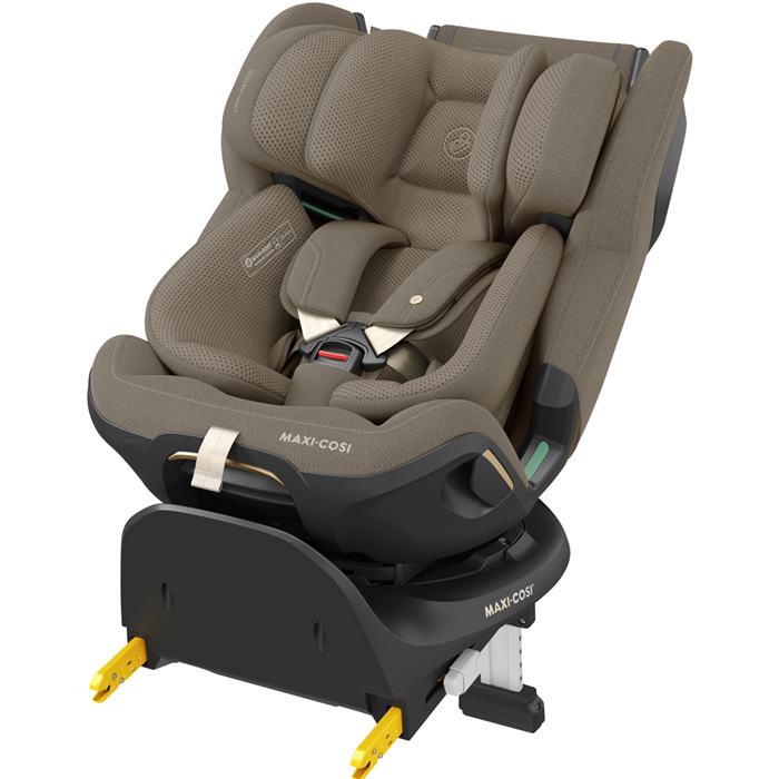 Maxi-Cosi Emerald 360 Pro - obrotowy, wysuwany fotelik od 40 do 150 cm
