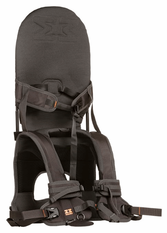 MiniMeis Nosidełko G4 dla dzieci do 18 kg wagi | Mama i Ja