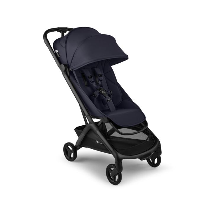 Bugaboo Butterfly 2 - kompaktowy wózek spacerowy