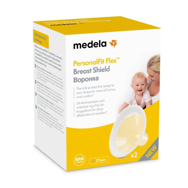 Medela Lejek PersonalFit Flex w mamaija