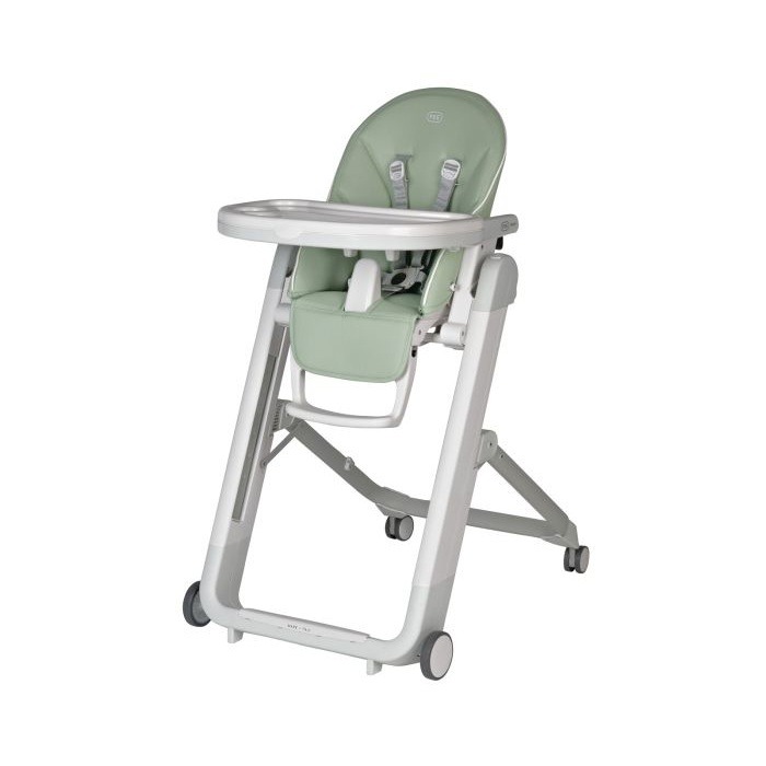 Peg Perego Siesta Follow Me - krzesełko do karmienia z funkcją leżaczka