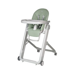 Peg Perego Siesta Follow Me - krzesełko do karmienia z funkcją leżaczka
