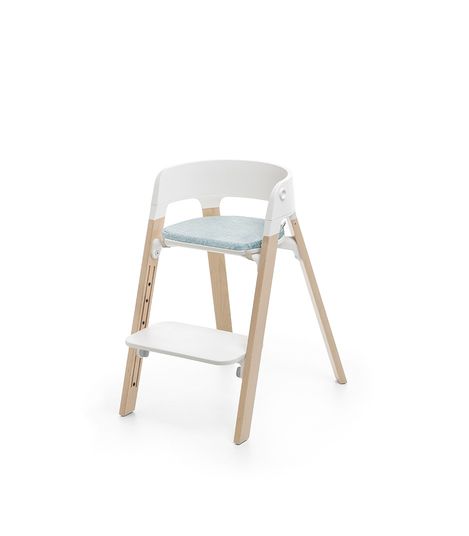 Stokke,&#x20;Steps&#x20;Chair&#x20;Cushion&#x20;-&#x20;poduszka&#x20;na&#x20;krzese&#x0142;ko&#x20;Steps