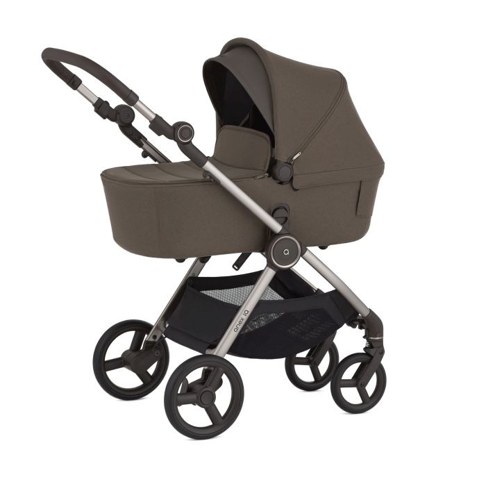 Anex IQ Premium wielofunkcyjny wózek głęboko-spacerowy 2w1