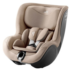 Britax Romer Dualfix 5Z-obrotowy fotelik bez bazy od 61 do 105 cm