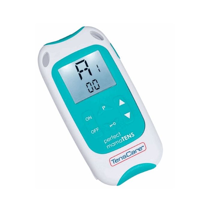 Tens Care, Perfect Mama Tens - stymulator przeciwbólowy do porodu w mamaija