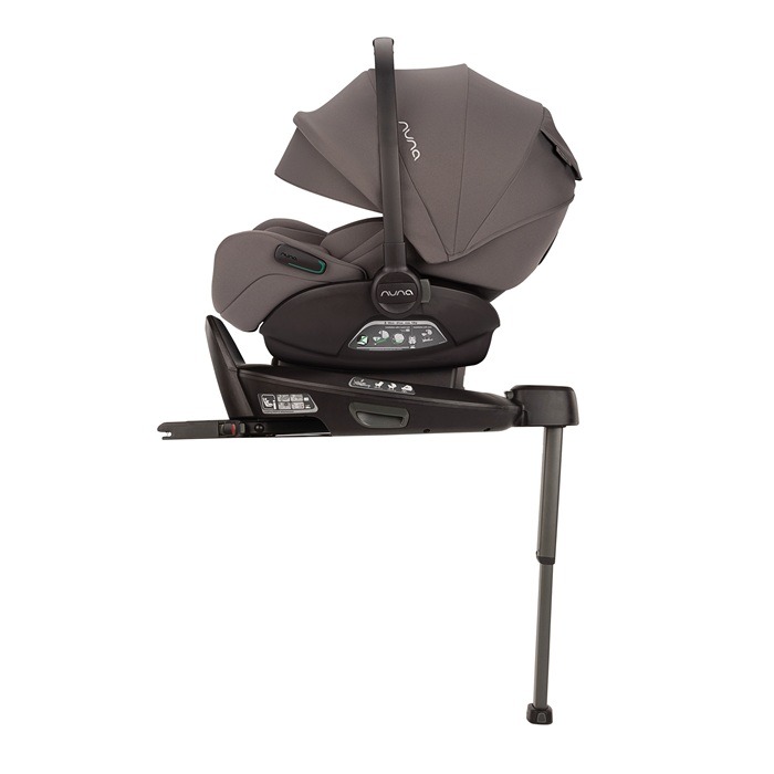 Nuna Arra Flex - fotelik samochodowy od 40 do 87 cm z bazą Next