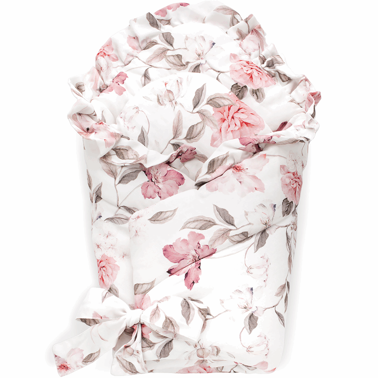 Yosoy&#x20;Ro&#x017C;ek&#x20;niemowl&#x0119;cy&#x20;100&#x25;&#x20;cv&#x20;Bambus&#x20;-&#x20;75&#x20;x&#x20;75&#x20;cm