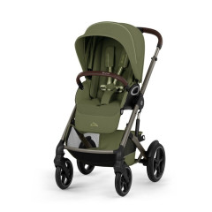 Cybex Talos S Lux 2026 - terenowy wózek spacerowy