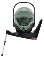 Britax Romer Baby-Safe 5Z - fotelik samochodowy dla dzieci od urodzenia do 85 cm wzrostu z bazą Flex Base 5Z