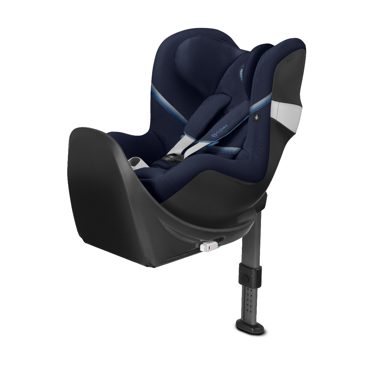 Cybex&#x20;Sirona&#x20;M2&#x20;I-Size&#x20;z&#x20;baz&#x0105;&#x20;M&#x20;-&#x20;&#x20;fotelik&#x20;samochodowy&#x20;od&#x20;urodzenia&#x20;do&#x20;105&#x20;cm,&#x20;do&#x20;ok.&#x20;4&#x20;lat