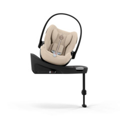 Cybex Cloud G3 - fotelik samochodowy 40-87 cm z bazą G3- obrotowy