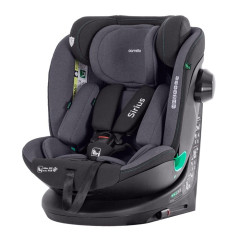 Carrello Sirius CRL-8808 - fotelik od 40 do 150 cm wzrostu