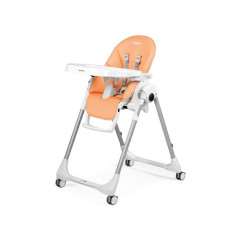 Peg Perego Prima Pappa Follow Me - krzesełko do karmienia