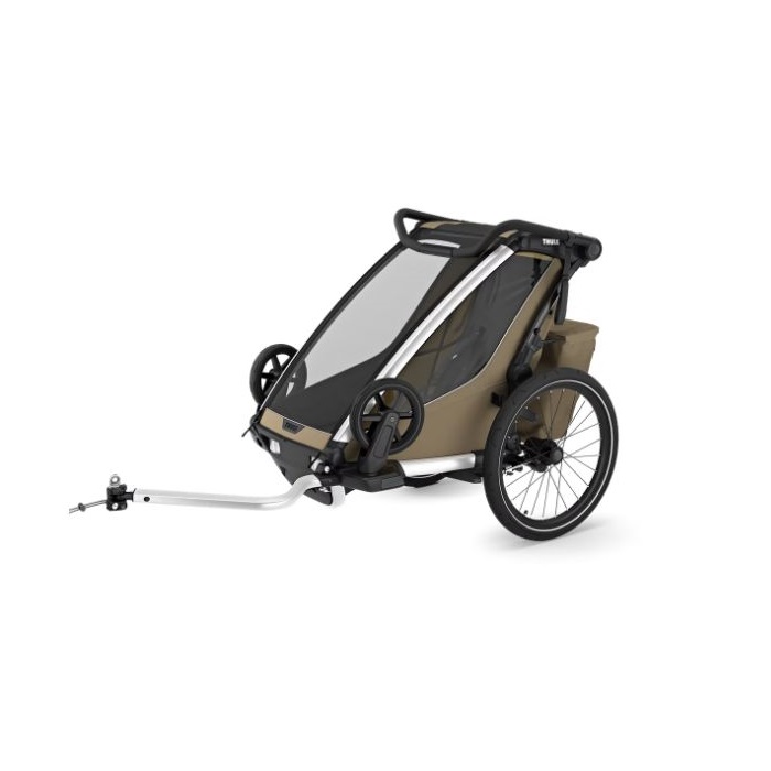 Thule&#x20;Chariot&#x20;Cross&#x20;2&#x20;single&#x20;-&#x20;przyczepka&#x20;rowerowa&#x20;dla&#x20;jednego&#x20;dziecka