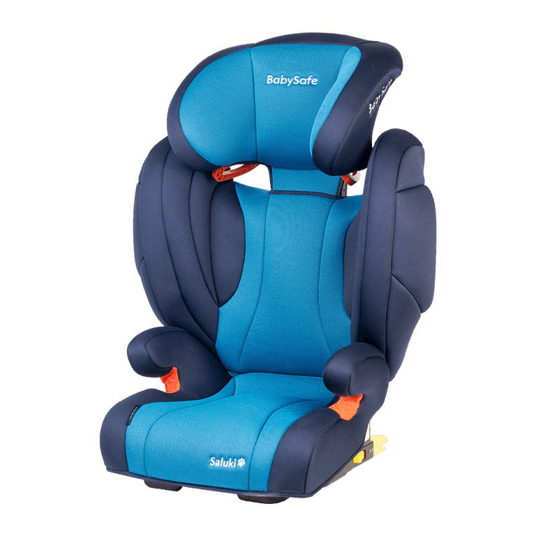 BabySafe,&#x20;Saluki&#x20;-&#x20;fotelik&#x20;samochodowy&#x20;15-36&#x20;kg&#x2F;3-12&#x20;lat