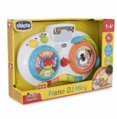 Chicco, Pianino DJ Scratchy - 09493 w mamaija