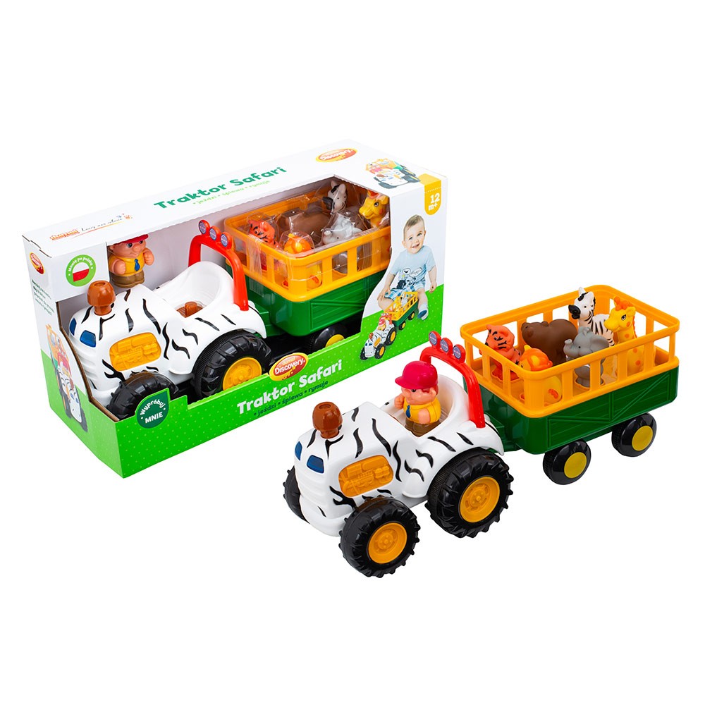 Dumel&#x20;Discovery,&#x20;Traktor&#x20;safari&#x20;-&#x20;29652&#x20;