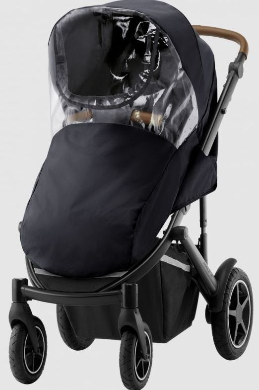 Britax&#x20;Romer&#x20;Os&#x0142;ona&#x20;przeciwdeszczowa&#x20;do&#x20;w&#xF3;zka&#x20;spacerowego&#x20;Smile&#x20;3