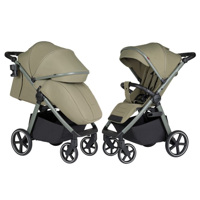 Carrello Bravo SL Deluxe CRL-5520 - wózek spacerowy