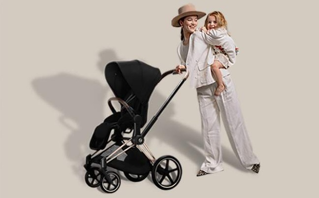 Ranking wózków dziecięcych 2026