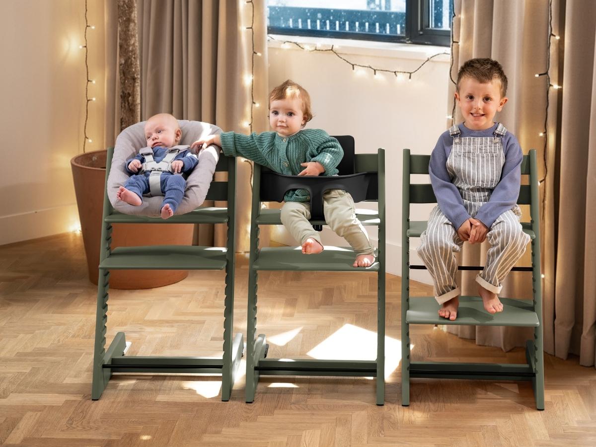 Krzesełka do karmienia  Ranking 2026