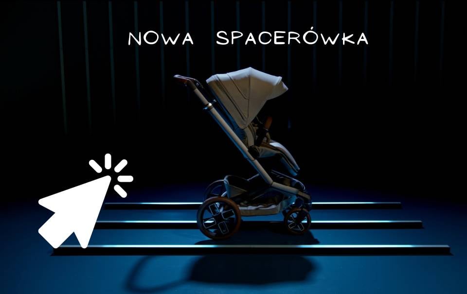 nowa spacerówka fame