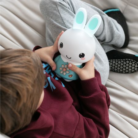 Alilo Honey Bunny G6PRO - interaktywny króliczek dla dzieci