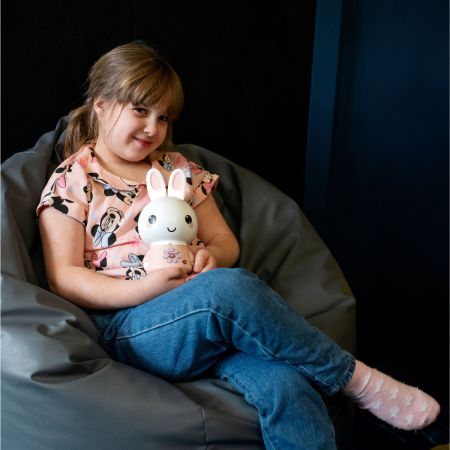 Alilo Honey Bunny G6PRO - interaktywny króliczek z funkcją Bluetooth