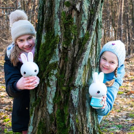 Alilo Honey Bunny G6PRO - interaktywny króliczek dwujęzykowy