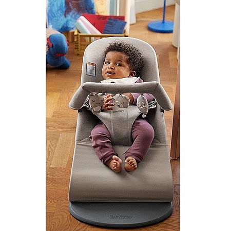 BabyBjorn Soft Friends Neutrals - zabawka do leżaczka dla dzieci