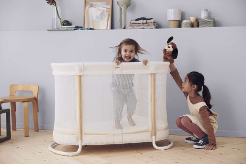 Babybjorn Baby Crib - łóżeczko dla dzieci