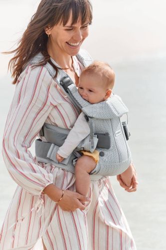 BabyBjorn One Air - nosidełko ergonomiczne dla dzieci