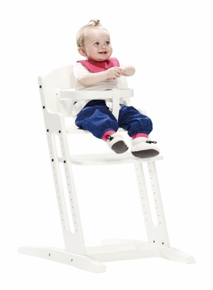 Baby Dan Danchair - krzesełko do karmienia w mamaija