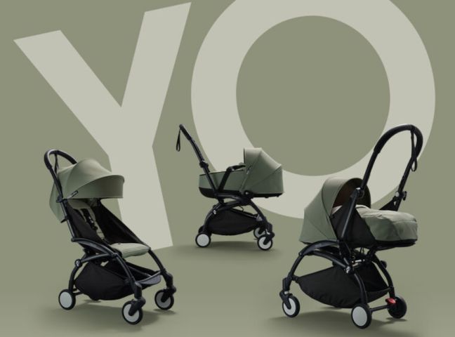 Babyzen Yoyo 2 - komfortowy wózek spacerowy