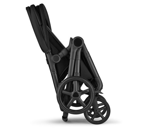 Bugaboo Cub - wózek głęboko-spacerowy 2w1 składany do kompaktowych rozmiarów
