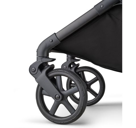 Bugaboo Cub - wózek głęboko-spacerowy 2w1 z obrotowymi kołami przednimi