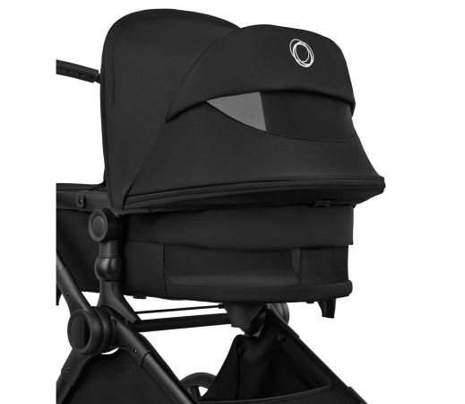 Bugaboo Cub - wózek głęboko-spacerowy 2w1 z komfortową, wentylowaną gondolą